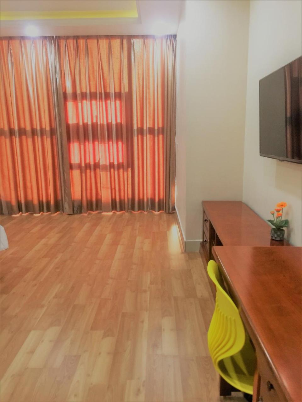 Cpn Apartment & Hotel Хайфон Экстерьер фото